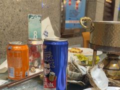 -海天一色海景自助餐厅(西港花园店)