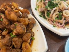 -老杨饭店(万科里店)
