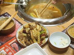 -刘一锅筋头巴脑(千峰路店)