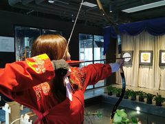 -轻武堂传统射箭·功夫茶·射击体验馆(仁和新城店)