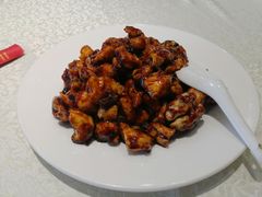 酱爆鸡丁-泰丰楼(前门西大街店)