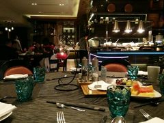 -长沙北辰洲际酒店-兰调全日餐厅