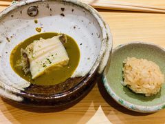 鲍鱼肝酱饭-鮨青(恒基名人购物中心店)