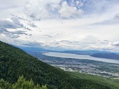 -苍山感通索道