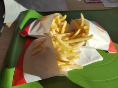 -麦当劳(北京上地十街餐厅店)