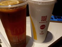 -麦当劳(江湾镇店)