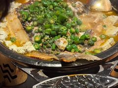 -探鱼·鲜青椒爽麻烤鱼(正佳广场店)