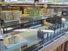 自助取餐区-邊渡咖啡