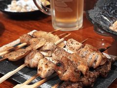 -鸟串烧Yakitori