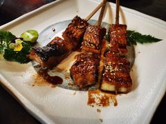 烤鳗鱼-红叶日本料理(三八广场店)