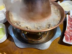 -津门老羊家·铜锅涮羊肉·烧烤(科技园店)