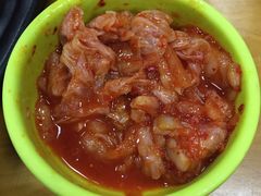 泡菜-韩泉韩国美食屋(朝晖路店)