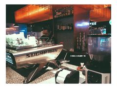 -sugarman espresso素饮糖人高新咖啡工厂