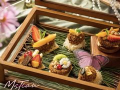 -甜阿姨·天台花园私房菜(万松园店)