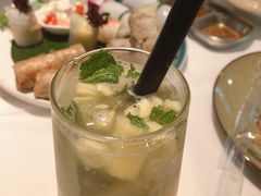 凤梨波波苏打-花样西贡·蜜越餐厅·法式越南料理(水晶城店)