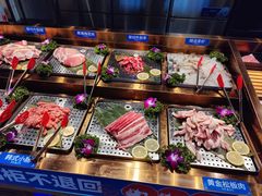 -尹珍珠·韩式无限烤肉(回龙湾店)