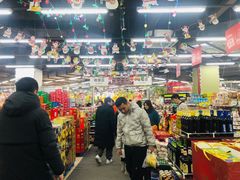-地利生鲜(万科明天广场店)
