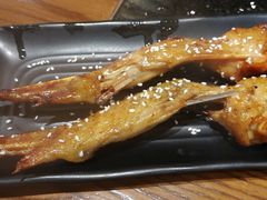 蜜汁烤翅-烧货·活海鲜炭烧(湖滨商业街店)
