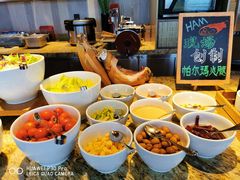 -嘉定凯悦·咖啡厅