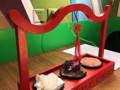 成都小三样-同蛙阁美蛙鱼头火锅