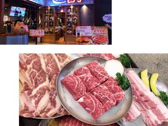 -姜虎东白丁烤肉(苏州中心店)