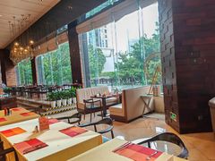 -广州希尔顿逸林酒店-OPEN開·全日制餐厅·海鲜·小火锅·自助餐(东风路店)