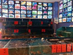 水产区-峰少印宴·私房菜·生猛海鲜·地道水乡菜(万江店)