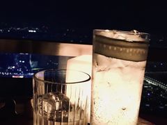 -广州柏悦酒店·悦吧·顶楼露天酒吧