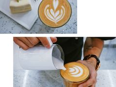 -1/4 ONE QUARTER COFFEE LAB(朝阳大悦城店)