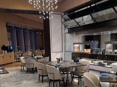 -济南凯宾斯基酒店-THE VIEW云景全日制餐厅