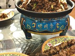 -烤肉季饭庄