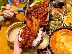 -恩你小木屋·韩式料理(假日广场店)