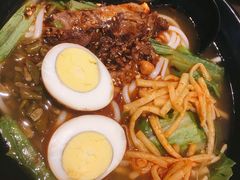 -桂在香知桂林米粉(红博中央公园店)