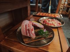 -西塔老太太泥炉烤肉(万柳华联店)