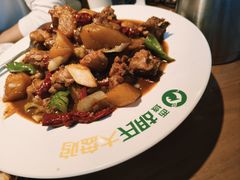 -胡氏大盘鸡新疆菜(石岗店)