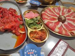 -金会长自助海鲜·烤肉(人民广场店)