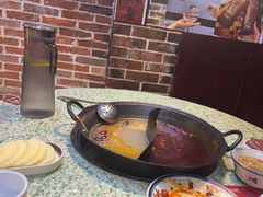 -鸿姐老火锅(静安店)