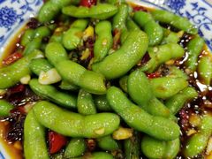 绝味毛豆-江城燕子大排档(江汉路步行街店)