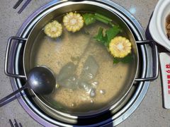 -为什么牛潮汕牛肉火锅(万胜广场店)