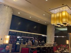 -上海锦江汤臣洲际大酒店壹阶层