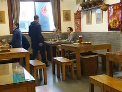 大堂-芝麻花餐厅(祁家豁子店)