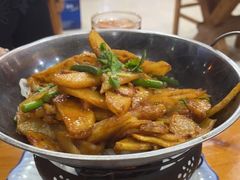 -延边民俗村狗肉馆(重庆胡同店)