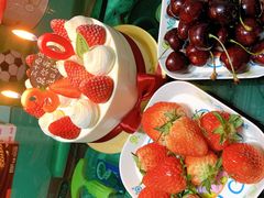 -花花卷卷·鲜食蛋糕(静安久光百货店)