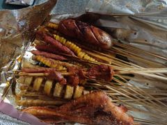 -珍记海鲜粥·海鲜粉