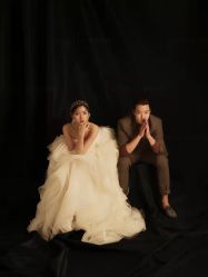 -雪中彩影婚纱摄影·微光艺术中心