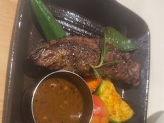 黑椒朗姆厚牛排-俄士厨房(印象汇店)
