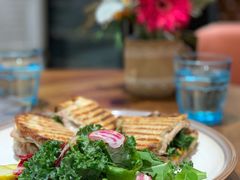 超级牛肉帕尼尼-O'mills Sourdough Bakery&Bistro(永嘉路店)