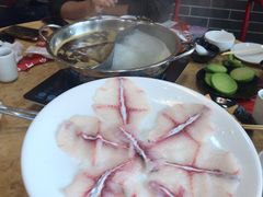 涮生鱼片-活鱼馆(宜兴埠店)