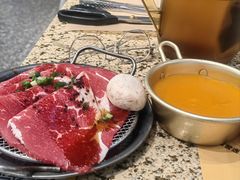 -安又胖韩国烤肉(泰达永旺店)