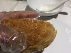 冰火菠萝油-港丽餐厅(高德置地店)